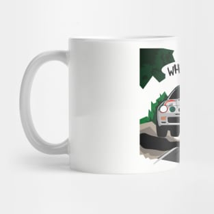 Forgotten hero Mug